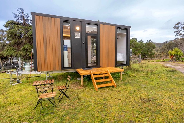 Tiny Houses (Australia, Windeyer, New South Wales)