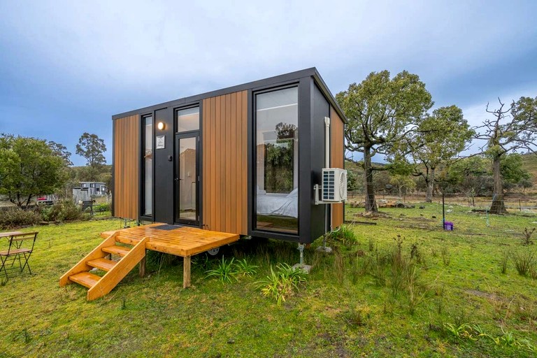 Tiny Houses (Australia, Windeyer, New South Wales)