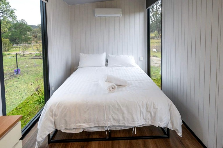 Tiny Houses (Australia, Windeyer, New South Wales)