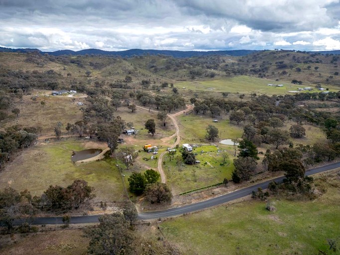 Tiny Houses (Australia, Windeyer, New South Wales)