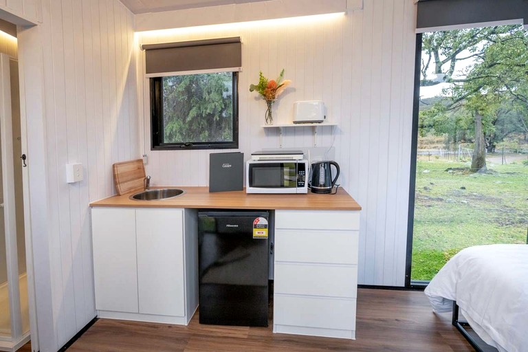 Tiny Houses (Australia, Windeyer, New South Wales)
