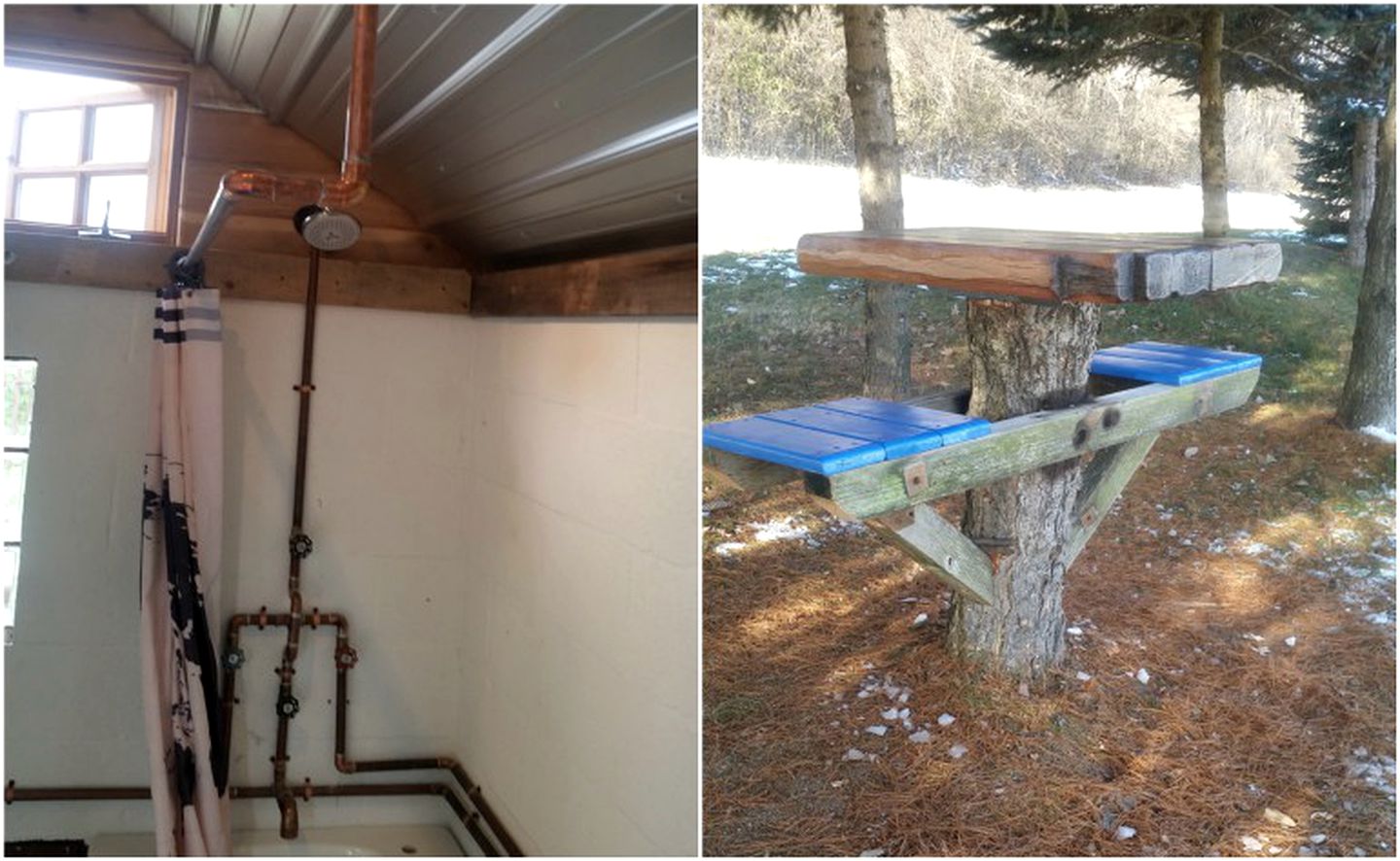 Unique Tower Vacation Rental on Farmland near Waukesha, Wisconsin