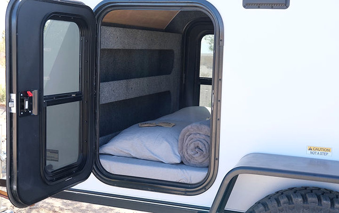 Desert Vineyard Glamping near Death Valley National Park