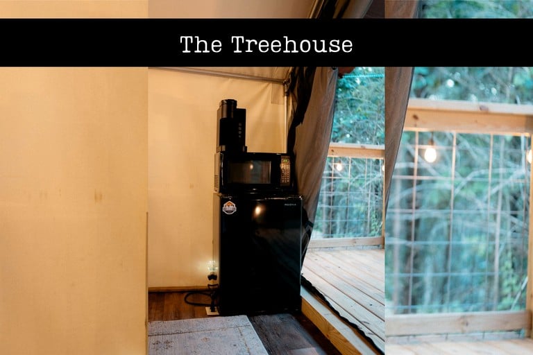 Tree Houses (United States of America, Branson, Missouri)