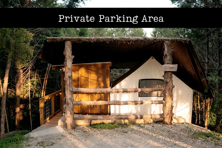 Tree Houses (United States of America, Branson, Missouri)