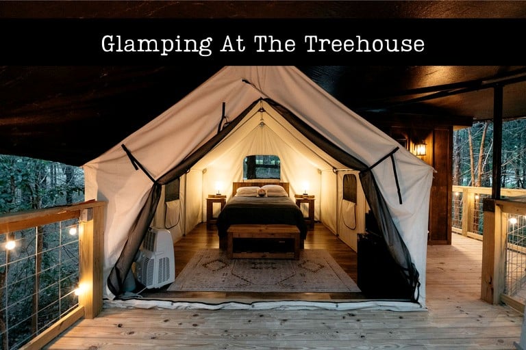 Tree Houses (United States of America, Branson, Missouri)