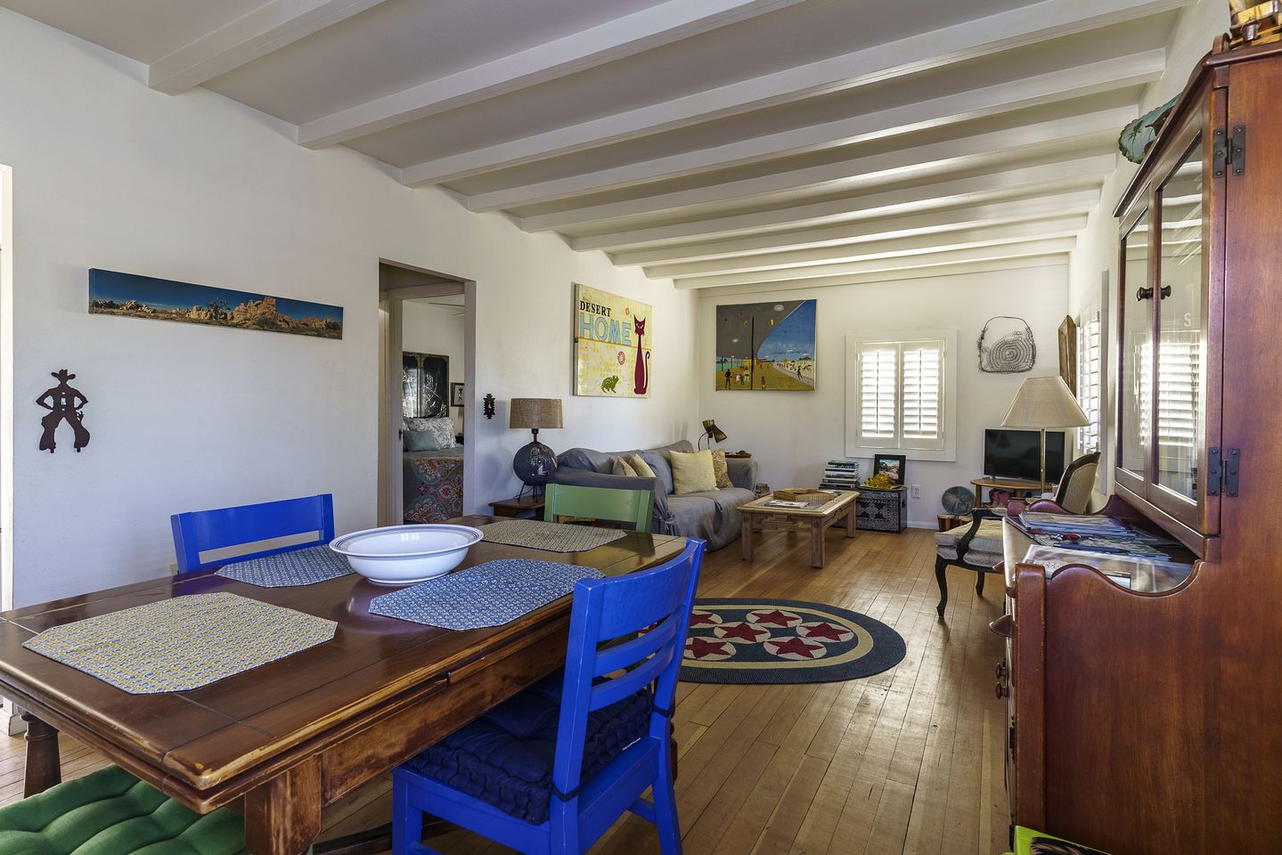 Cactus Adobe Villa in Twentynine Palms