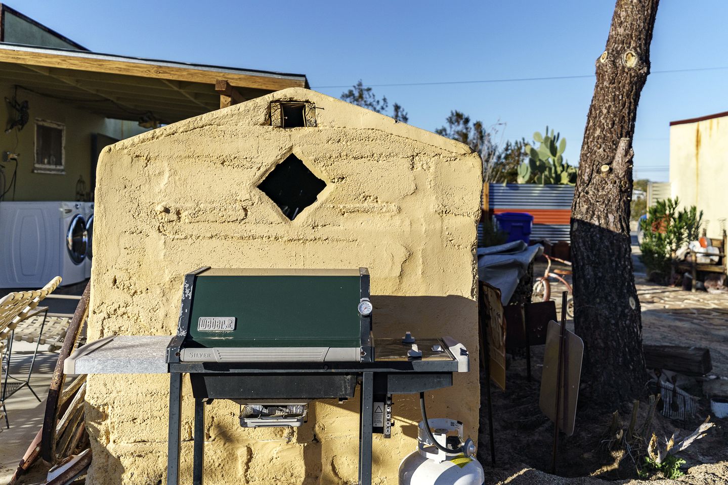 Cactus Adobe Villa in Twentynine Palms