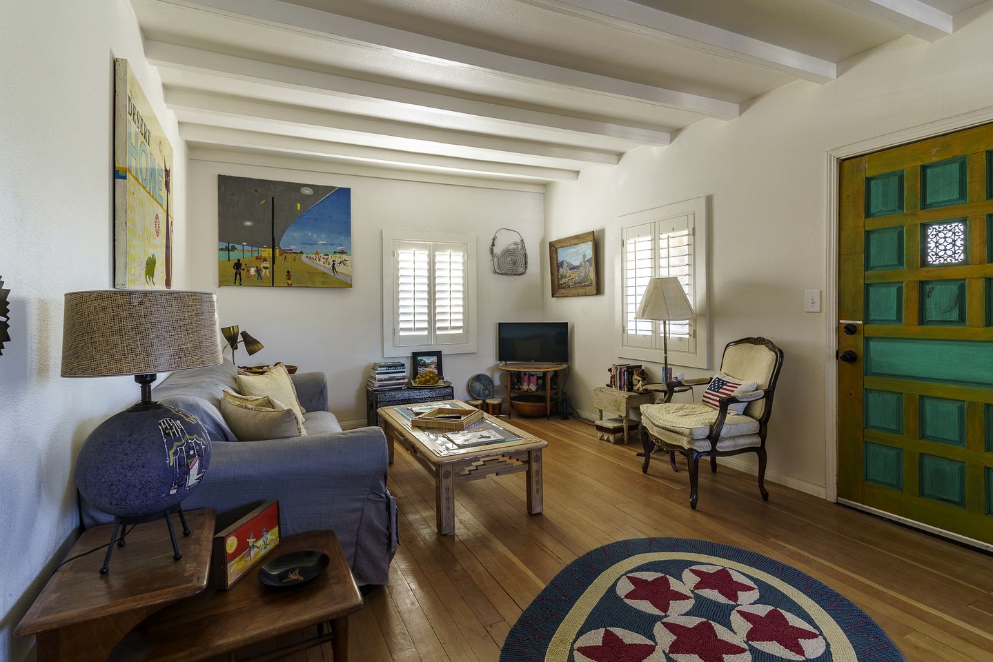 Cactus Adobe Villa in Twentynine Palms