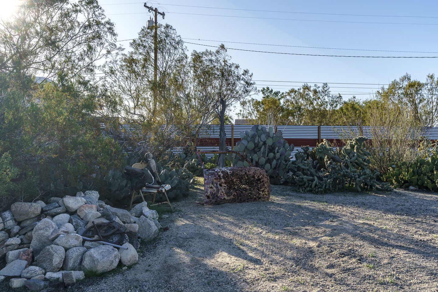 Cactus Adobe Villa in Twentynine Palms