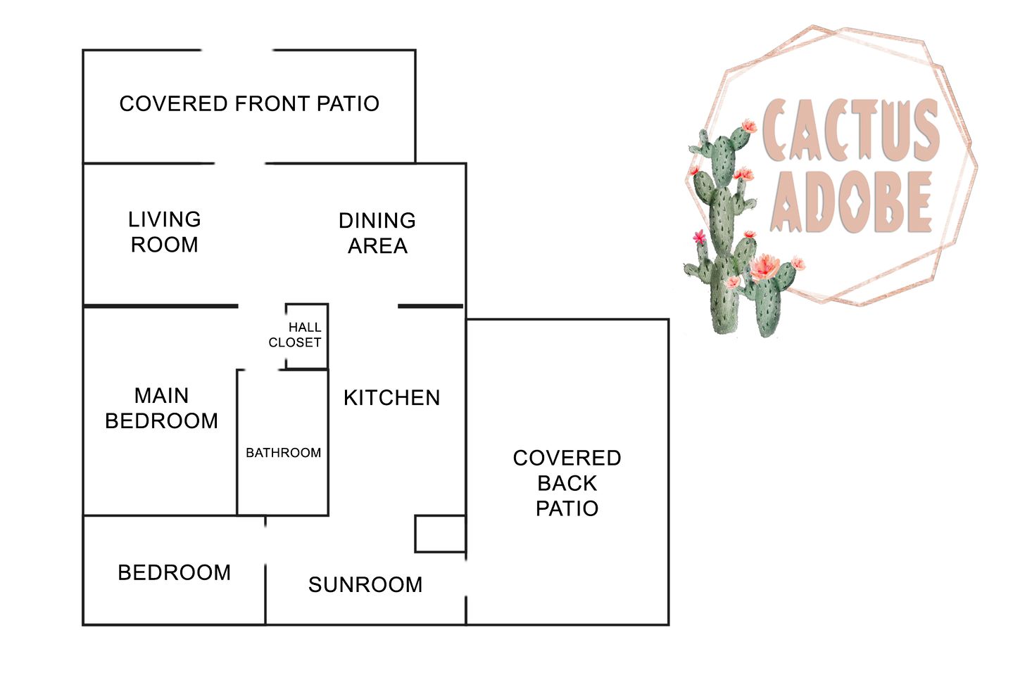 Cactus Adobe Villa in Twentynine Palms