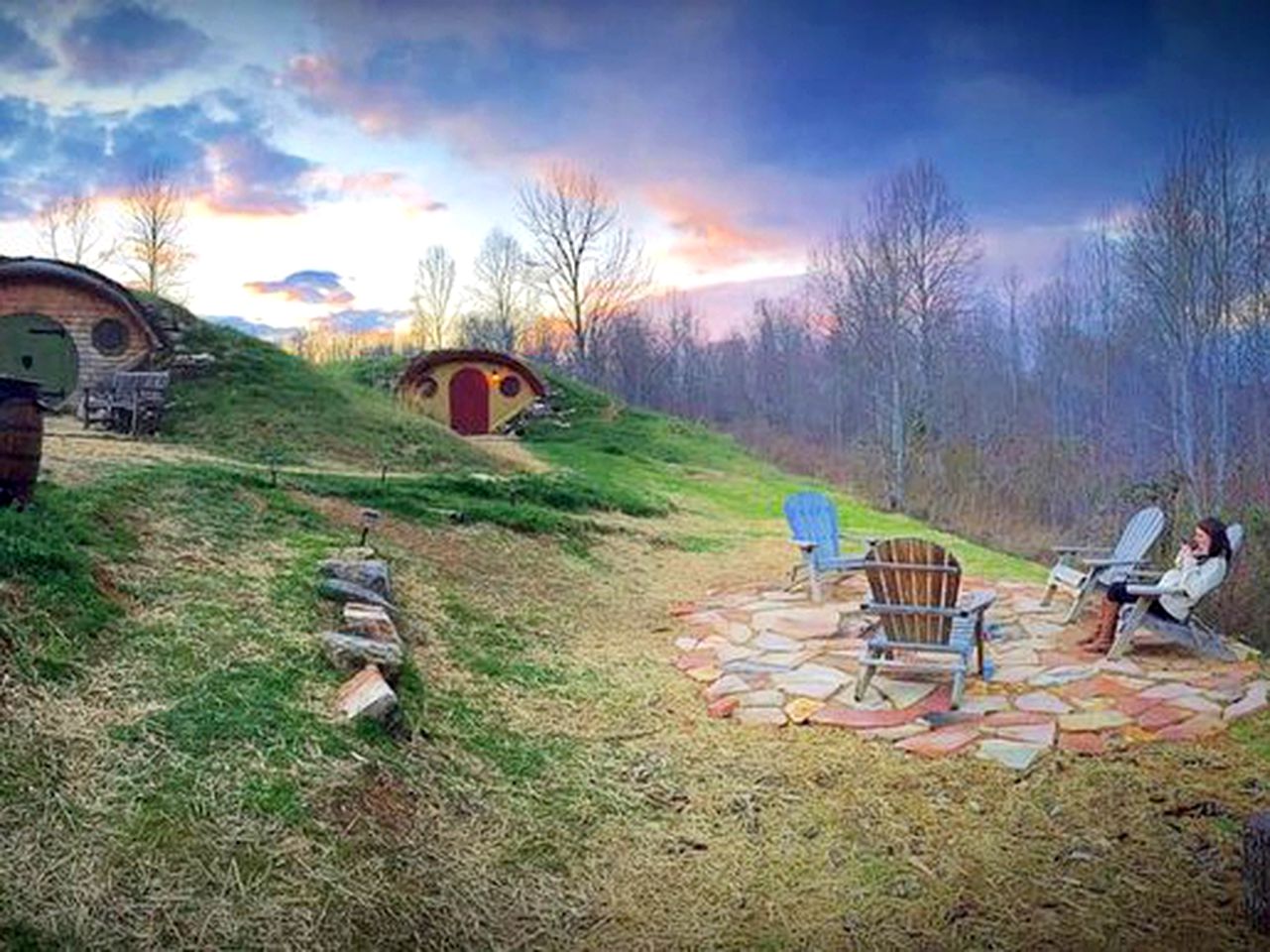 Unique Vacation Rental Nashville, Tennessee Glamping Hub