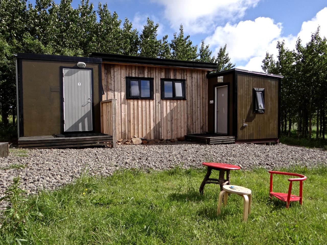 Unique Up-Cycled Bus Accommodation Getaway near Reykjavik, Iceland