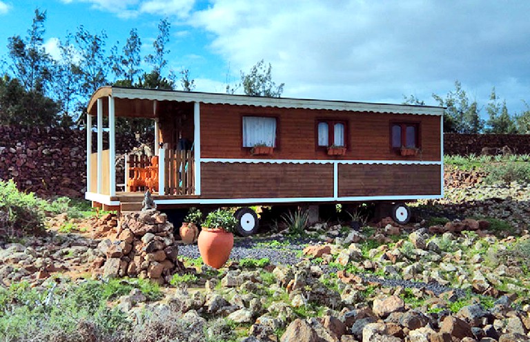 Tiny Houses (Fuerteventura, Canary Islands, Spain)