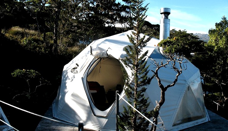 Bubbles & Domes (Punta Arenas, Magallanes, Chile)