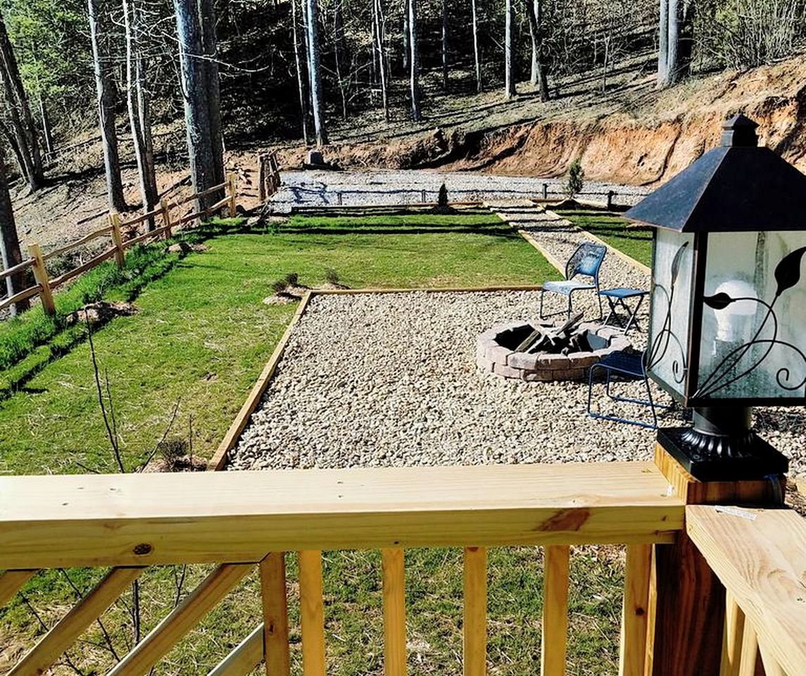 Yurt Rental Clyde, North Carolina Glamping Hub