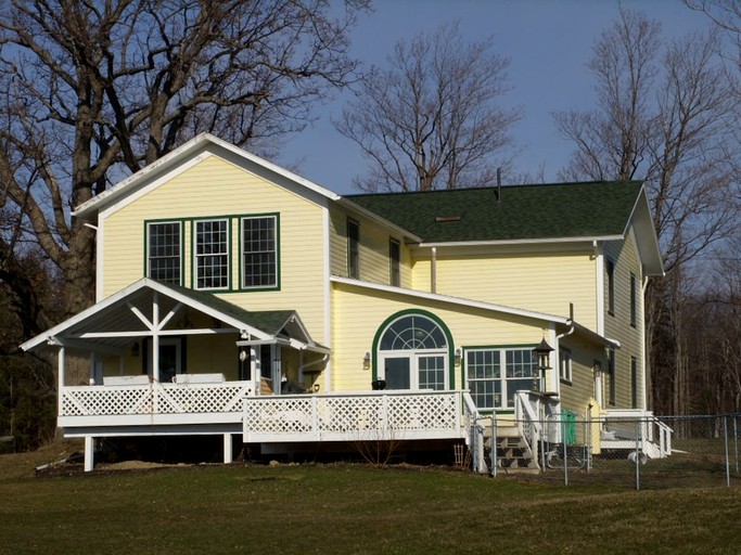 Nature Lodges (Jerusalem, New York, United States)