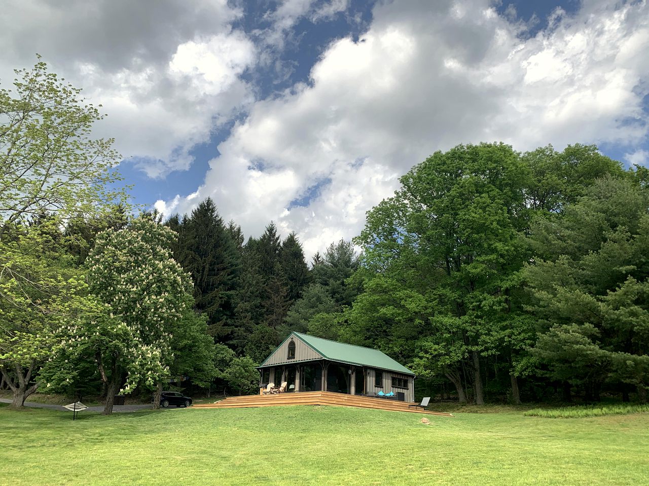 Secluded Cabin Rental Glamping in Pennsylvania Glamping Hub