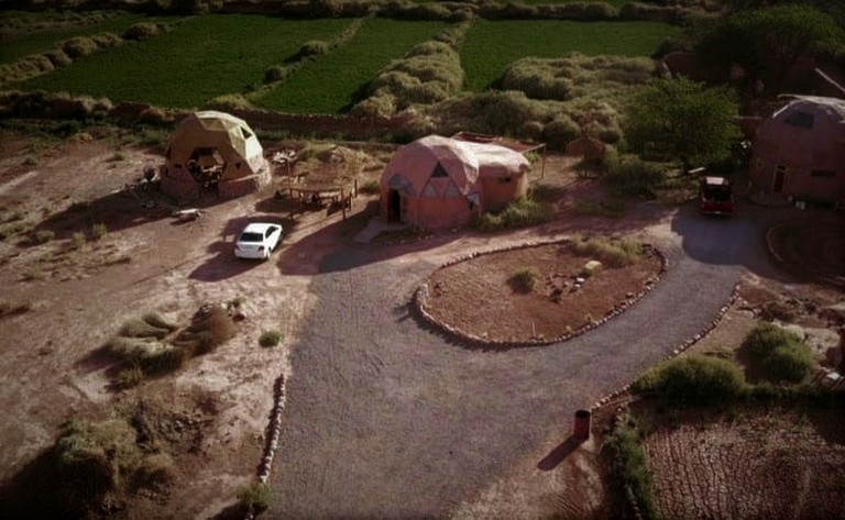 Beautiful Dome Rental with Tennis Court in San Pedro de Atacama, Chile - Ideal for Glamping | Domes (San Pedro de Atacama, Antofagasta, Chile)