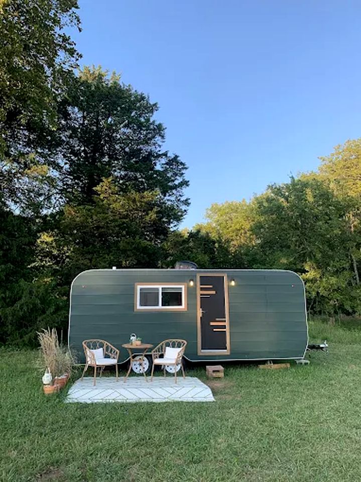 Chic Tennessee Vacation Rental Perfect for Glamping near Nashville