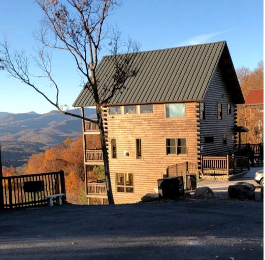 Cabins (Sevierville, Tennessee, United States)