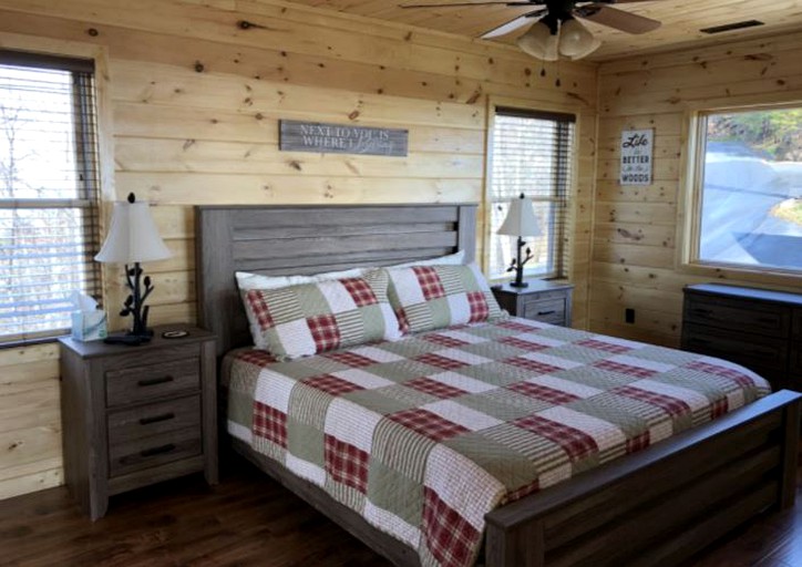 Cabins (Sevierville, Tennessee, United States)