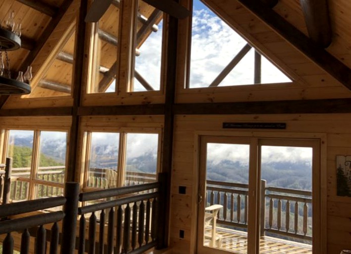 Cabins (Sevierville, Tennessee, United States)