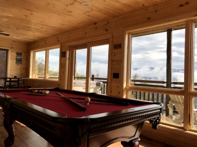 Cabins (Sevierville, Tennessee, United States)