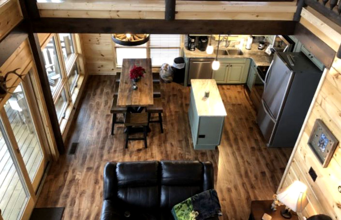 Spectacular Dog-Friendly Cabin with Mountain Views in Sevierville, Tennessee