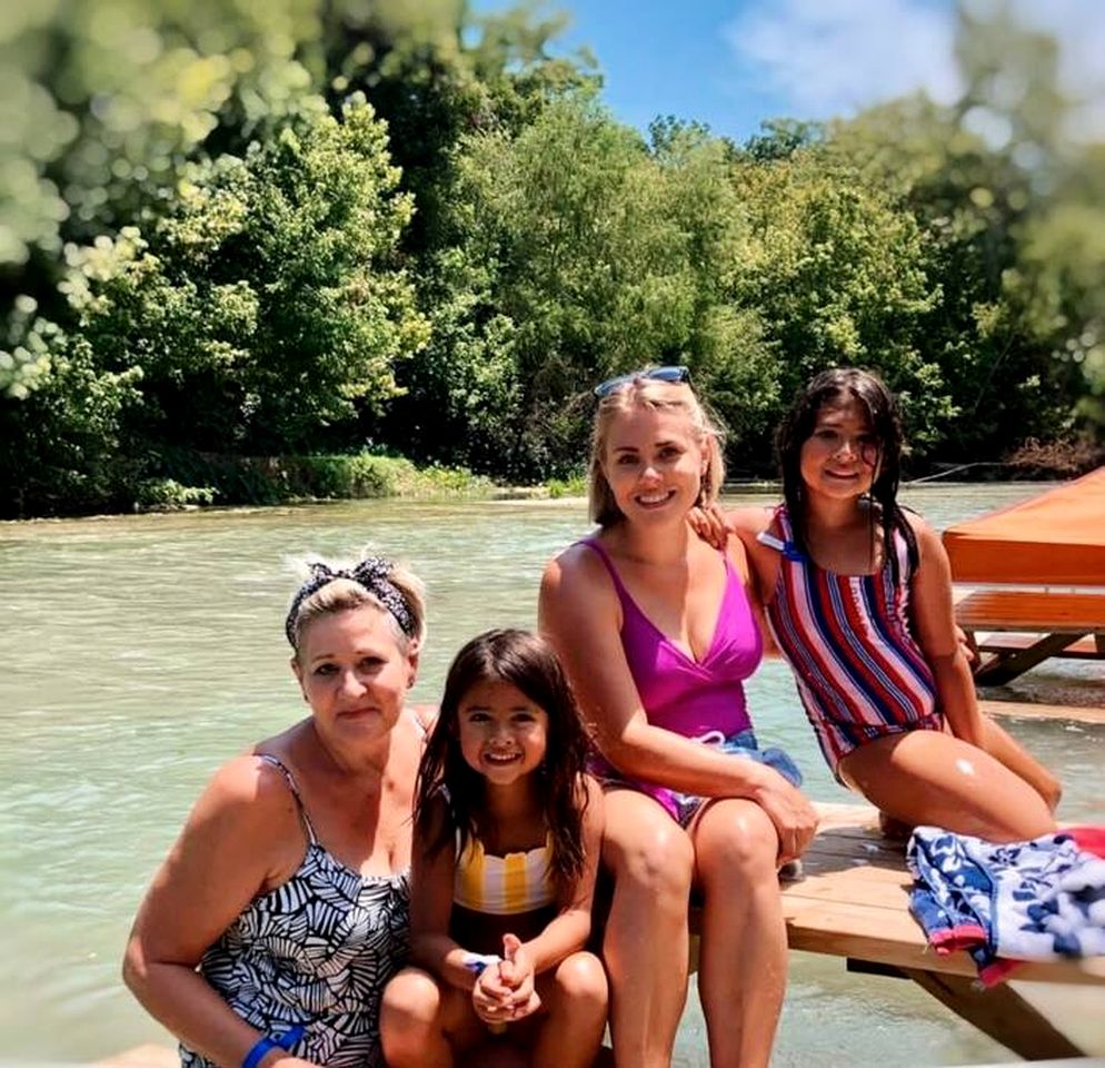 Unplug and Reconnect with Nature in this Lovely Safari Tent Rental on San Marcos River, Texas