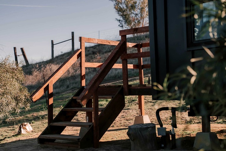 Tiny Houses (United States of America, Aguanga, California)