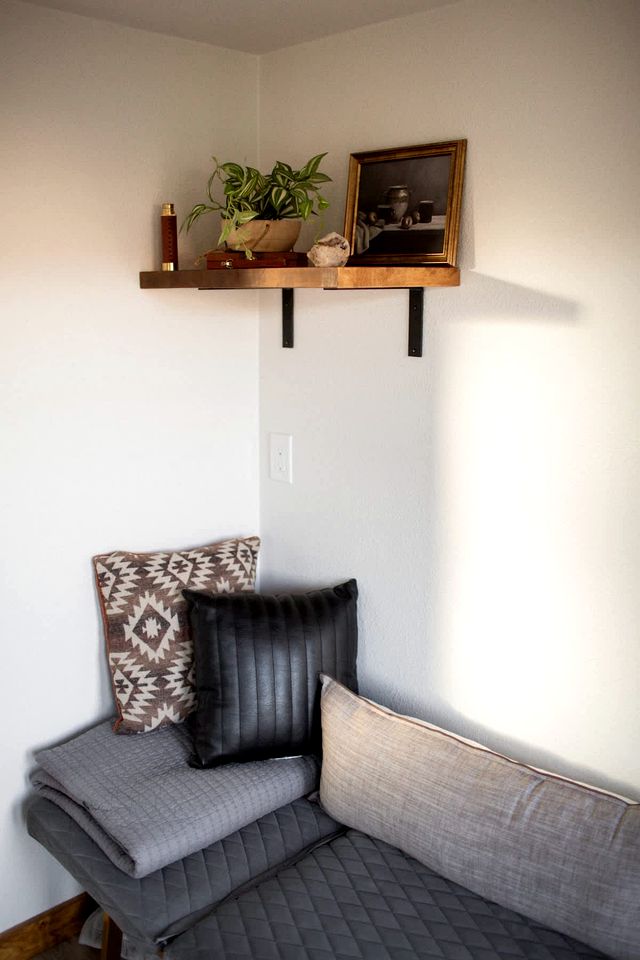 Unplug in a Rustic-Chic Tiny Home: Stargazing Patio, Cookout Space & Nature Views in Aguanga, California