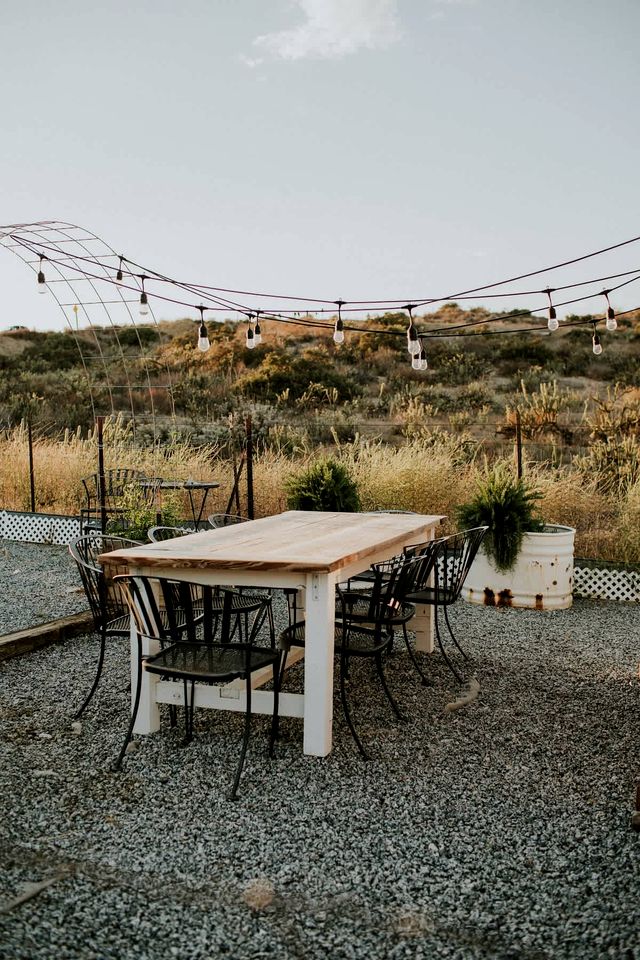 Unplug in a Rustic-Chic Tiny Home: Stargazing Patio, Cookout Space & Nature Views in Aguanga, California
