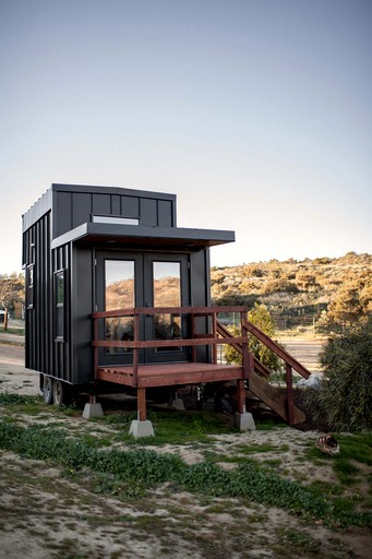 Tiny Houses (United States of America, Aguanga, California)