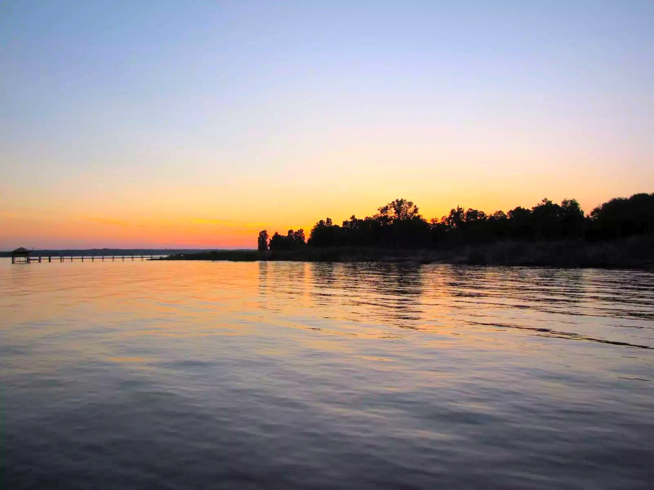 Weekend Getaway on the Patuxent River, Maryland