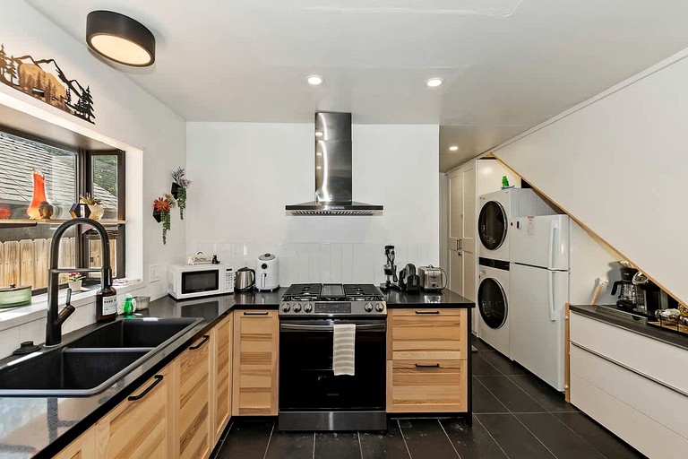 Cabins (United States of America, Big Bear, California)