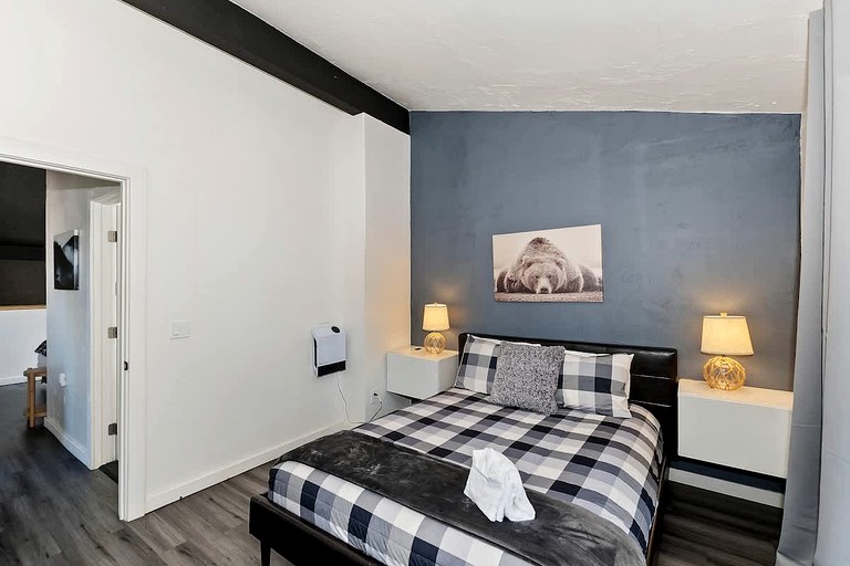 Cabins (United States of America, Big Bear, California)