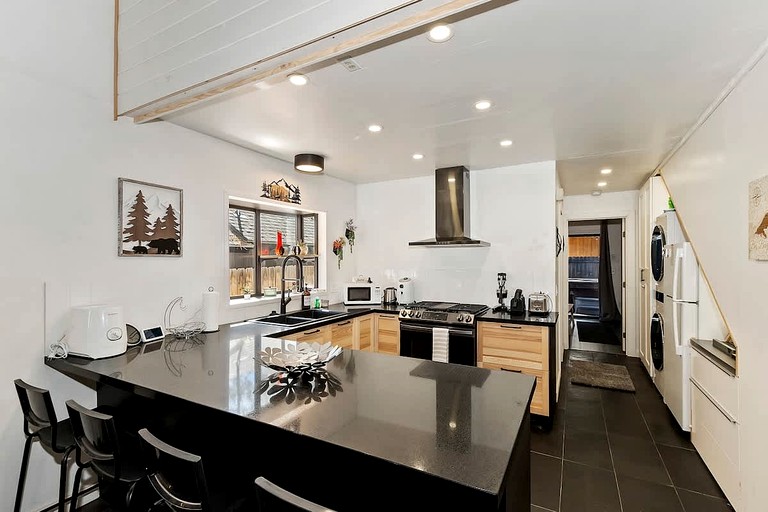 Cabins (United States of America, Big Bear, California)