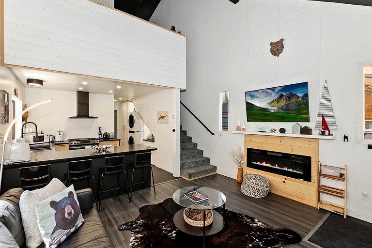 Cabins (United States of America, Big Bear, California)