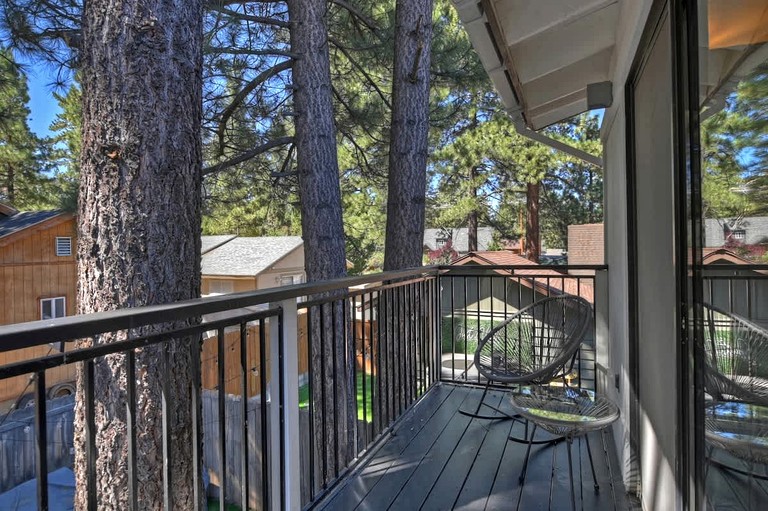 Cabins (United States of America, Big Bear, California)