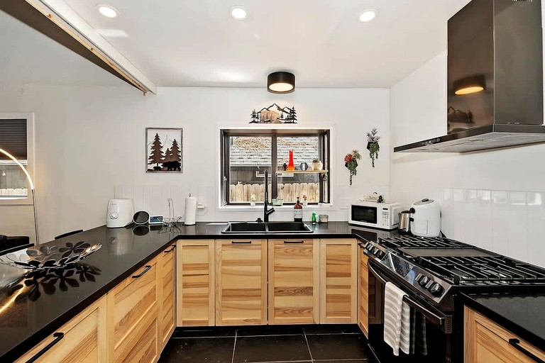 Cabins (United States of America, Big Bear, California)