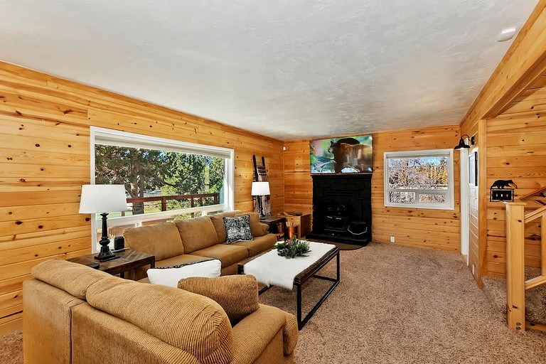 Cabins (United States of America, Big Bear Lake, California)