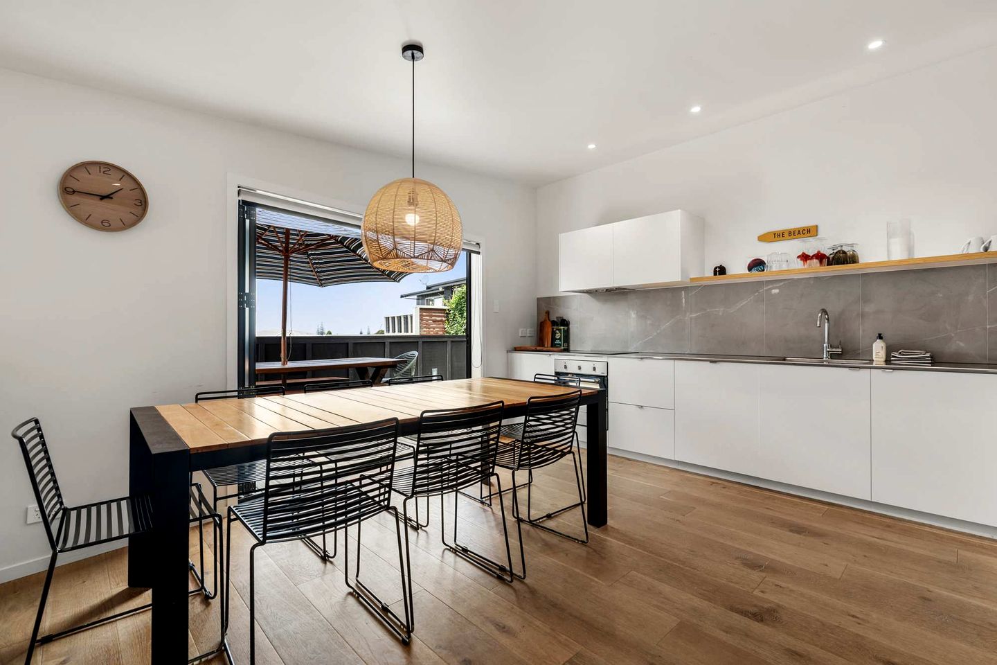 Stunning Coastal Holiday Home with Ocean Views Near Martha Mine, Waihi Beach, New Zealand