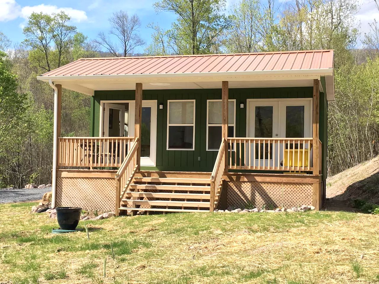 Cozy Cabin in Blue Ridge Mountains, Virginia