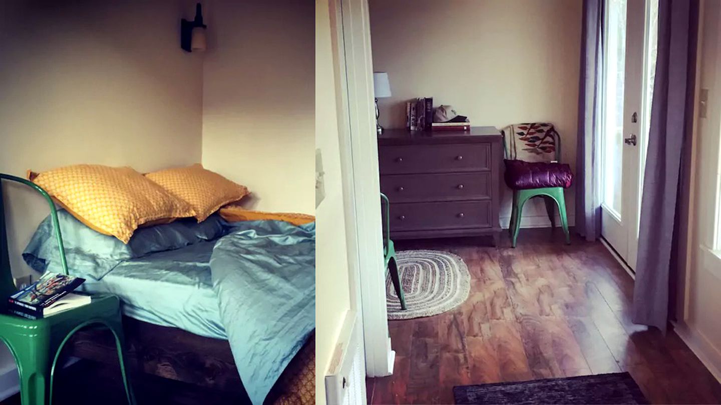 Cozy Cabin in the Idyllic Blue Ridge Mountains, Virginia