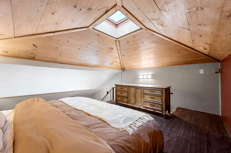 Cabins (United States of America, Hedgesville, West Virginia)