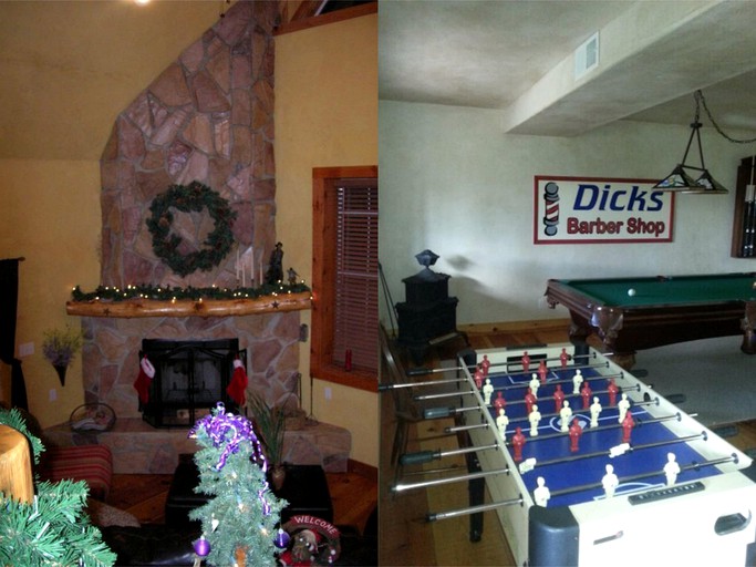 Cabins (Ruidoso, New Mexico, United States)