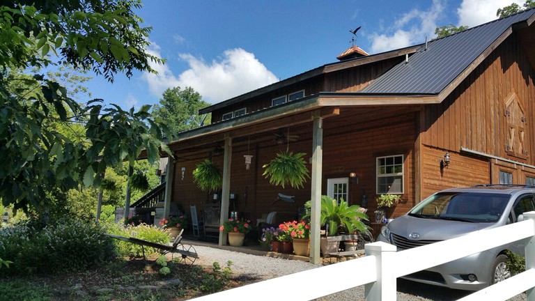 Nature Lodges (Gainesboro, Tennessee, United States)