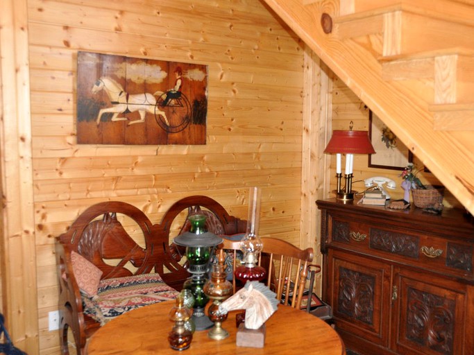 Nature Lodges (Gainesboro, Tennessee, United States)