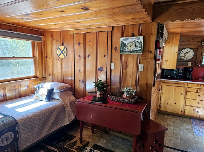 Cabins (United States of America, Castella, California)